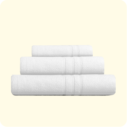 3-Piece <br/>Towel Set