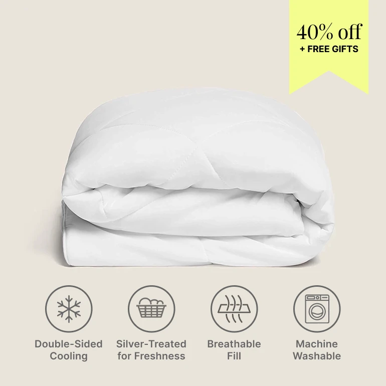 Miracle Made<sup style="position: relative;top: 0.2em;">®</sup> Cooling Comforter image 1