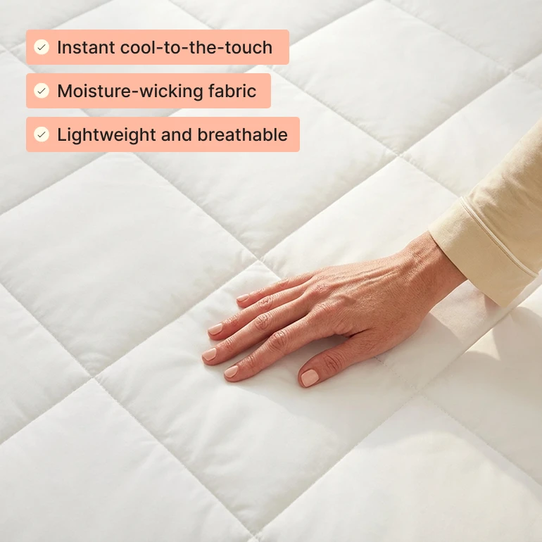 Miracle Made<sup style="position: relative;top: 0.2em;">®</sup> Cooling Comforter image 4
